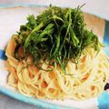 こつぶっち's cooksnap of when they made かったさんちの絶品！明太子スパゲティ.