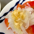 森のさくらっち's cooksnap of when they made トマトと玉葱の簡単サラダ.
