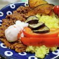 のりぽんたん's cooksnap of when they made 夏バテ防止！夏野菜カレー！.