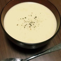 タカちゃん∞'s cooksnap of when they made とうもろこしの冷製スープ.