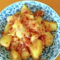 ゆすひと's cooksnap of when they made シンプル♪ ホクホク♥ 粉ふきじゃが.