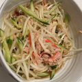 みゆにゃに's cooksnap of when they made もやしで中華サラダ.