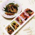 ネコかえる's cooksnap of when they made 製氷皿を活用　お弁当用冷凍食品の保存に.