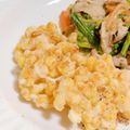 かけい飯's cooksnap of when they made サクッと甘い！コーンのかき揚げ.
