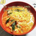 ひトみ's cooksnap of when they made ジョイフルレシピ:キムチ雑炊.
