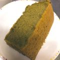 0422_jr05's cooksnap of when they made 卵白大量消費☆しっとり、ショコラシフォン.
