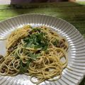 みぃたん★★'s cooksnap of when they made 簡単＆シンプル★納豆スパゲティー★.