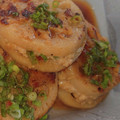 クックANMFNF☆'s cooksnap of when they made れんこんのはさみ焼き.