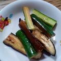 ポニーリボン's cooksnap of when they made 夏にさっぱり☆茄子と胡瓜の南蛮漬け。.