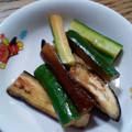 ポニーリボン's cooksnap of when they made 夏にさっぱり☆茄子と胡瓜の南蛮漬け。.