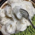 an0v0ko's cooksnap of when they made 簡単♪綺麗に♪そうめん盛り付け♪.