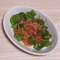 アクセル☆'s cooksnap of when they made ピーマンとなめたけの簡単和え.
