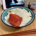 karikaricookie's cooksnap of when they made しろみ焼きのっけ♪濃厚卵かけごはん.