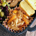 かなぽん☆☆'s cooksnap of when they made 減塩切り干し大根煮【作りおき】.