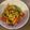 えりすけ◡̈⃝'s cooksnap of when they made レンジで簡単！豆苗とパプリカの和え物.