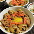 かなぽん☆☆'s cooksnap of when they made 身体ぽかぽか♪生姜たっぷり牛丼の素.