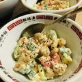 かなぽん☆☆'s cooksnap of when they made 大豆ときゅうりの粒マスタードサラダ.
