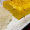 Nの人's cooksnap of when they made 何度も食べたくなる味！究極のだし巻き卵　.