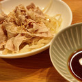 いっちゃんおかん's cooksnap of when they made 簡単柔らか！豚コマともやしの冷しゃぶ風！.