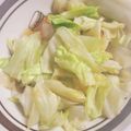 るこちゃんまま's cooksnap of when they made ピリ辛キャベツ.