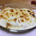 北京パンダ's cooksnap of when they made 茄子ミートのマカロニグラタン.