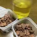 夏桜なったん's cooksnap of when they made とっても簡単！鶏レバーのガーリックソテー.