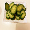 NON♡RAMU's cooksnap of when they made きゅうりの白だしめんつゆ漬け.