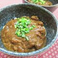イベ長's cooksnap of when they made 残ったカレーdeカレーうどん♪.