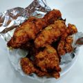 クック3N0VKO☆'s cooksnap of when they made 冷めても美味しい鶏胸のフライ.