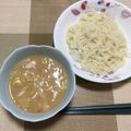 puniＫ's cooksnap of when they made おうどん豆乳につかりたい♪.