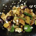めんtoro's cooksnap of when they made しみしみナスと豚肉の中華ダレ炒め.