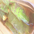 ＊しずく雨＊'s cooksnap of when they made めんつゆできゅうりのシソ巻き漬け.