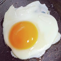 ムーミン☆ママ's cooksnap of when they made 盛り上がった　きれいな目玉焼き.