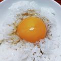 ムーミン☆ママ's cooksnap of when they made 簡単！卵かけご飯♪.