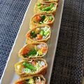 Lake☆Erie's cooksnap of when they made 夏野菜うますぎいなり寿司.