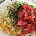 Yokchina's cooksnap of when they made 定番　冷やし中華.
