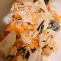 クックS5N2AF☆'s cooksnap of when they made お豆とひじきのサラダ.