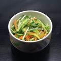 クックDAD's cooksnap of when they made 水菜の浅漬け.