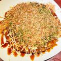 まいっちんぐ♪松子's cooksnap of when they made シーチキンで！レンチンふわふわお好み焼風.
