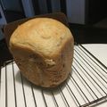sakutakuhitoshu's cooksnap of when they made HBレーズン胡桃クコの実松の実薬膳食パン.