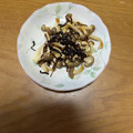 クックchitann's cooksnap of when they made しめじのバター焼き with 塩昆布.