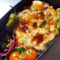 けけれれ's cooksnap of when they made 甘めでとろり、レンチン簡単天丼のタレ〜.