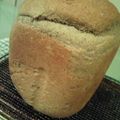 moonbright's cooksnap of when they made ふんわり白ゴマパン　HB.