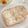 ちゃろみん's cooksnap of when they made クリチとアーモンドパウダーのトースト.