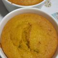 か～ぽ☆'s cooksnap of when they made お豆腐とかぼちゃのヘルシーマフィン.