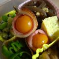 モシモシmama's cooksnap of when they made プチトマトのベーコン巻き.