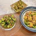 miwayon's cooksnap of when they made ■わさび×ごま油■ツナときゅうりの和え物.