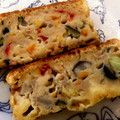 keiko1211's cooksnap of when they made HMで簡単！美味しいケークサレ.