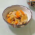 キンプリ's cooksnap of when they made 〖大豆と野菜の簡単甘煮〗.