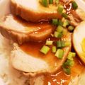 Beかんせい's cooksnap of when they made 超簡単★しっとり絶品鶏むねチャーシュー.